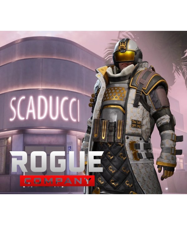Rogue Company - Scaducci Anvil Skin DLC Key GLOBAL